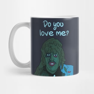 "Do You Love Me?" Old Greg, Mighty Boosh Mug